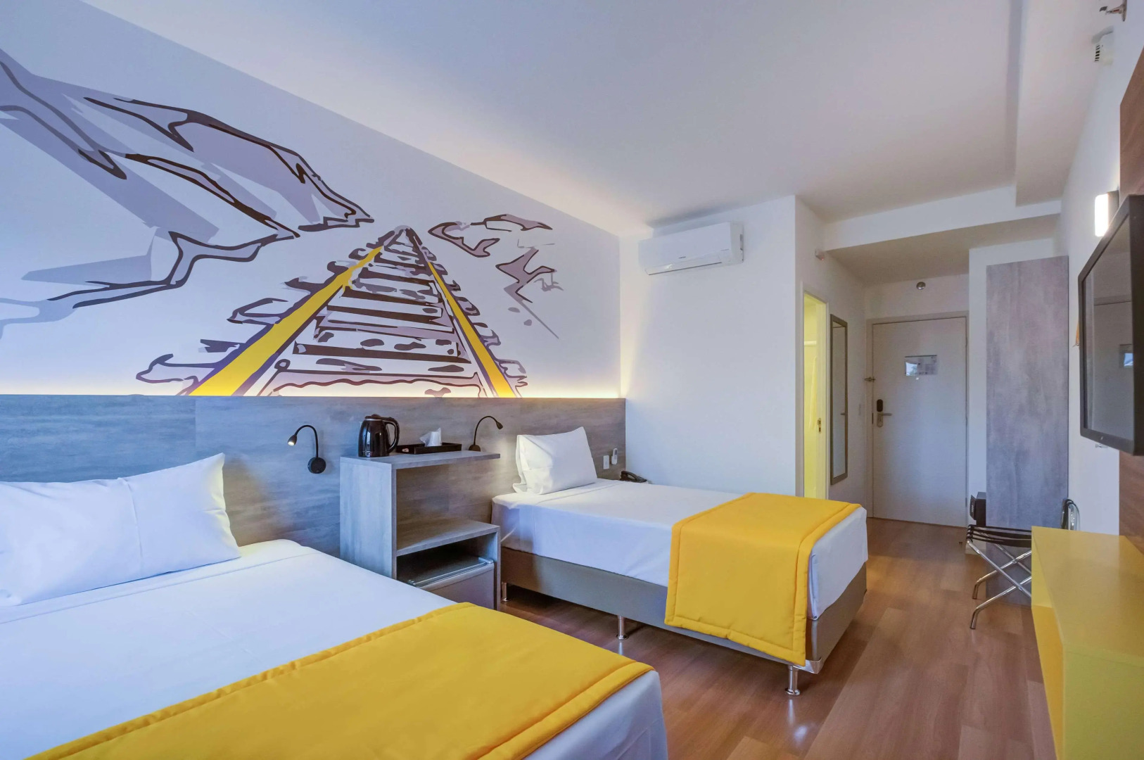 Summit Suítes Hotel Cruzeiro