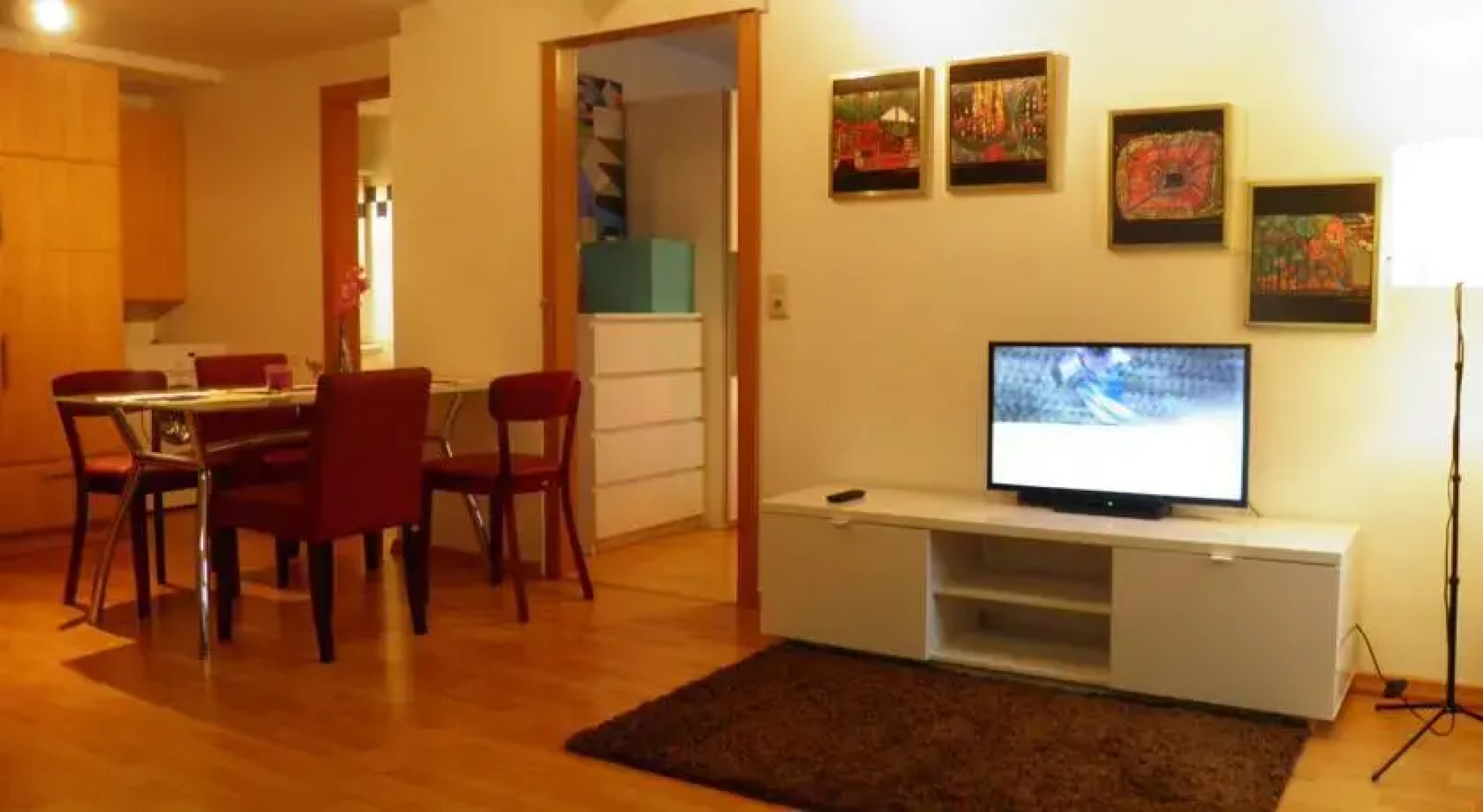 Apartement Studio Haider