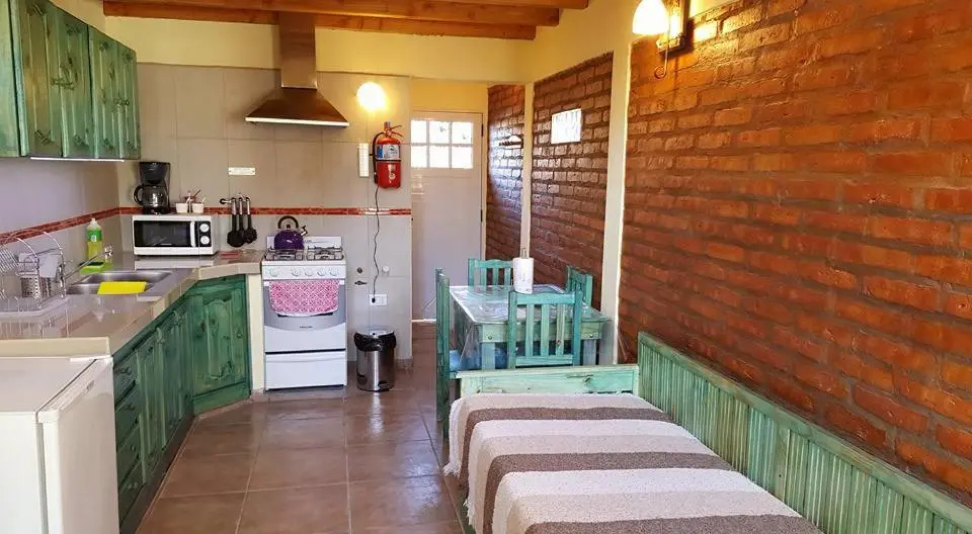 Complejo Turistico Bambu