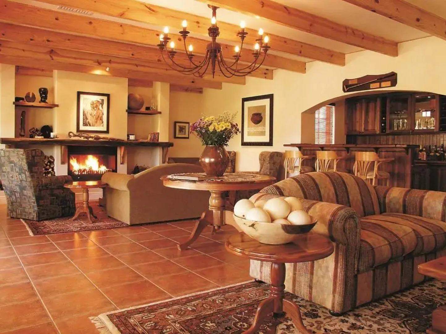 Altes Landhaus Country Lodge