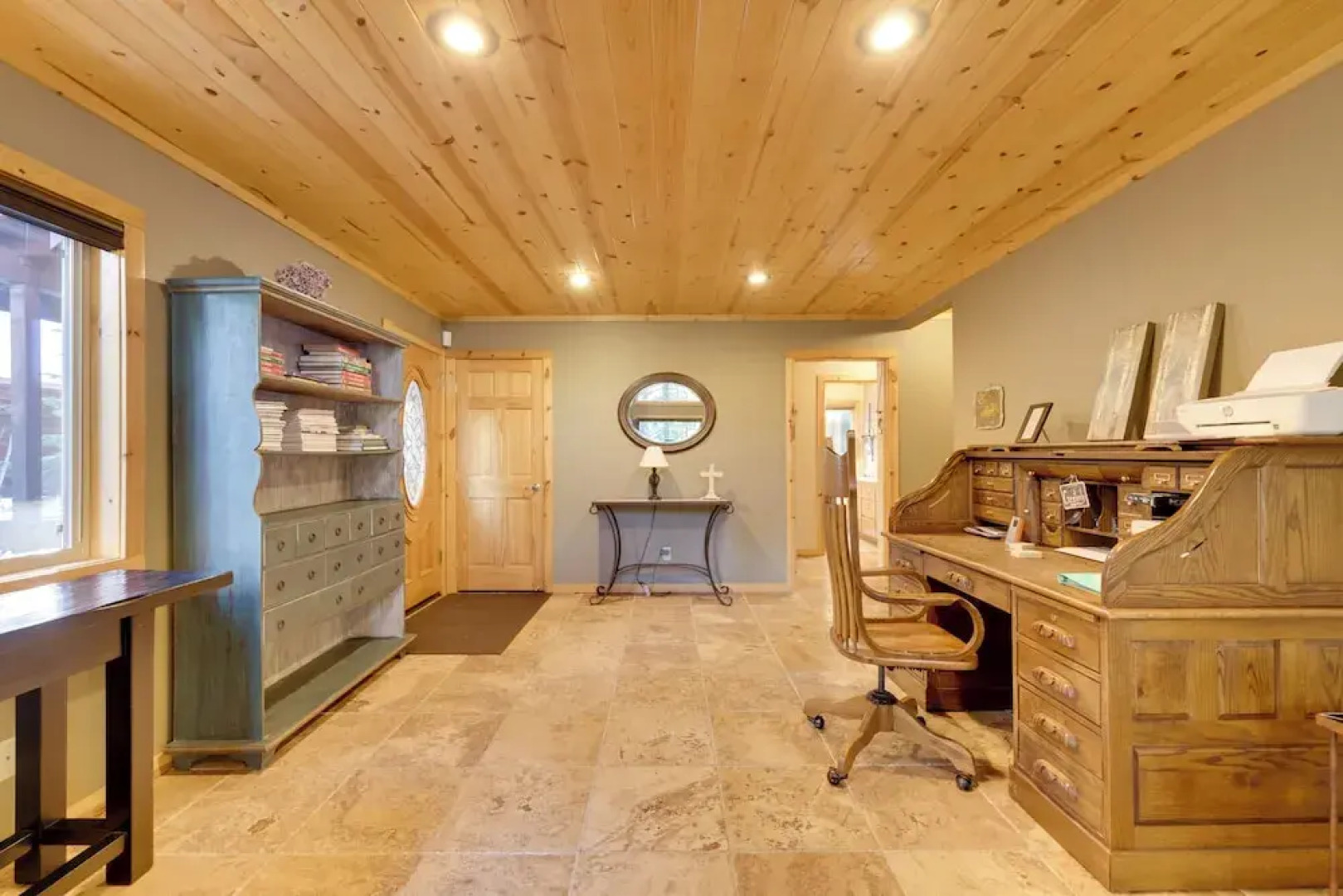 5 Mi to Dodge Ridge: Cabin in Strawberry