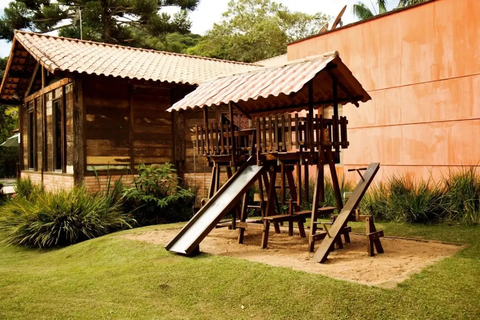 Serra do Ibitipoca Hotel de Lazer