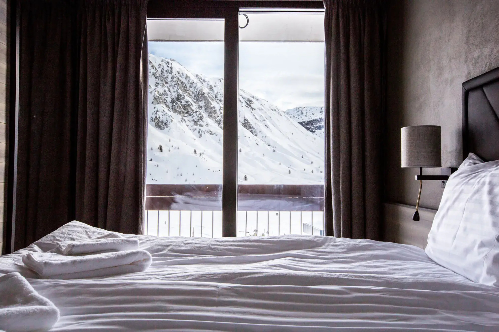 Langley Hotel Tignes 2100