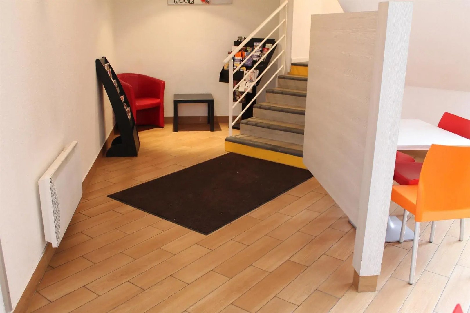 Отель  F1 Reims Tinqueux