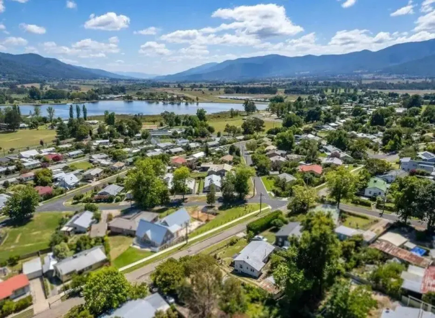 Tawonga Retreat @ Mount Beauty