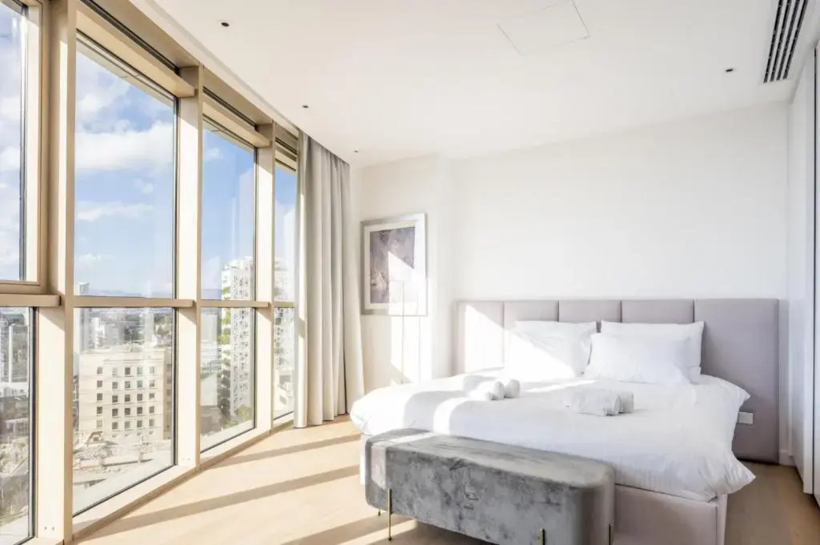 360 Nicosia-3 bedrooms Panoramic Deluxe Residence