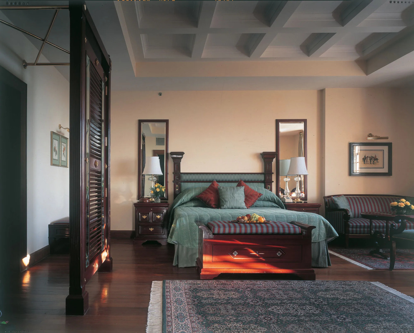 The Oberoi Cecil, Shimla