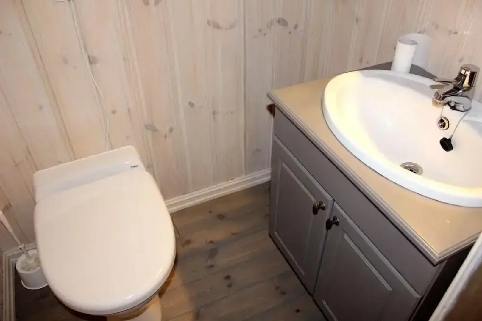 Kvitebjørn Cabin - Ål