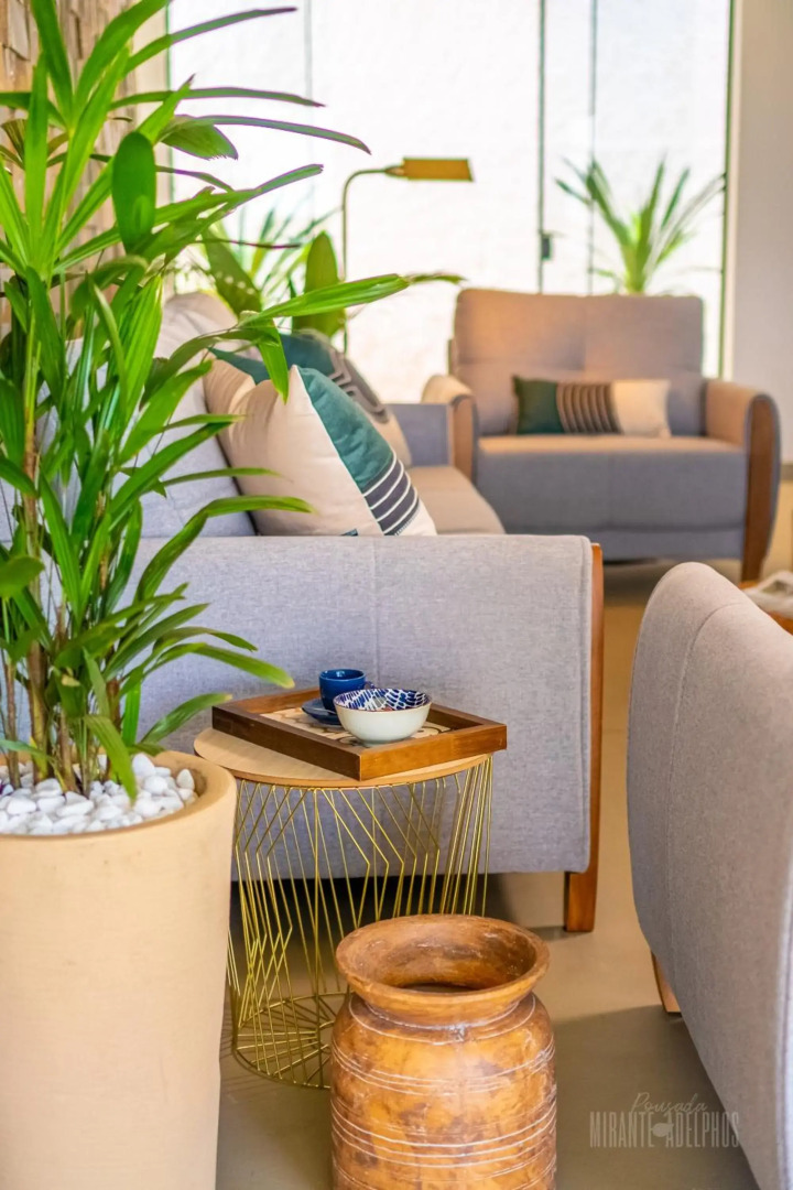 Pousada Mirante Dos Adelphos