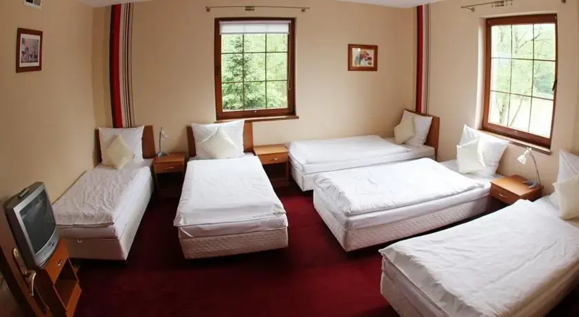 Przystań nad Sołą