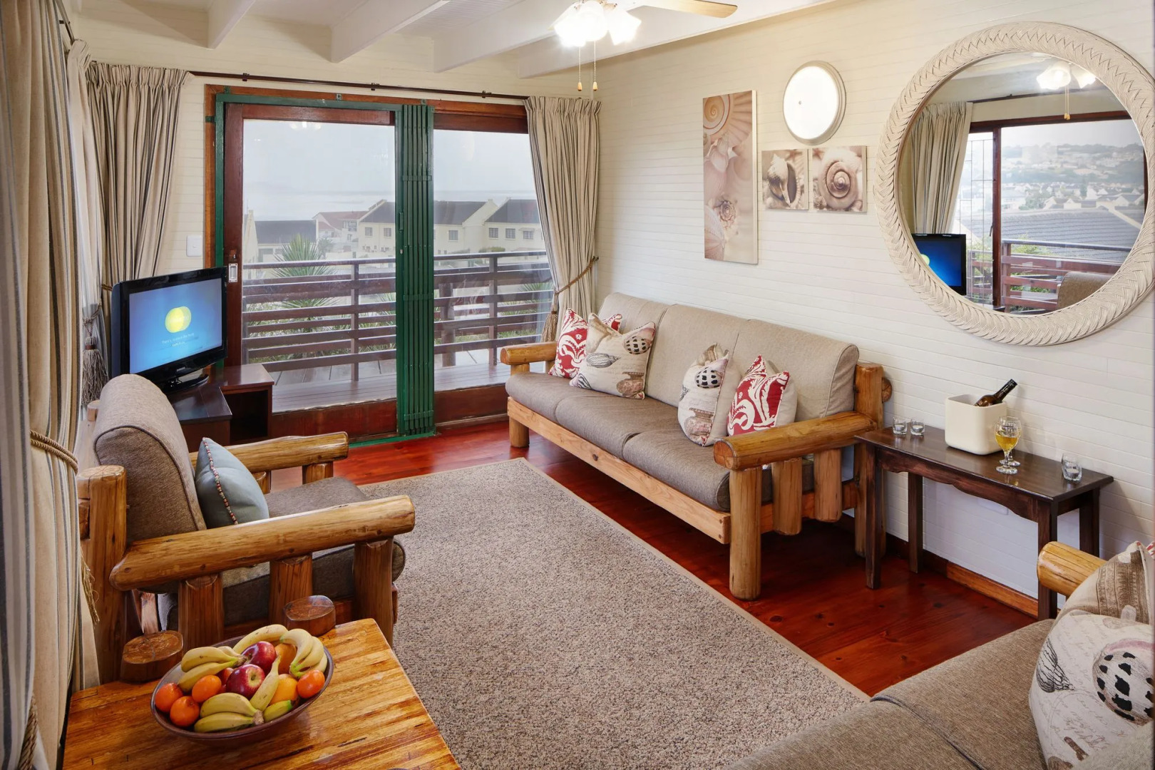 First Group Kowie River Chalets