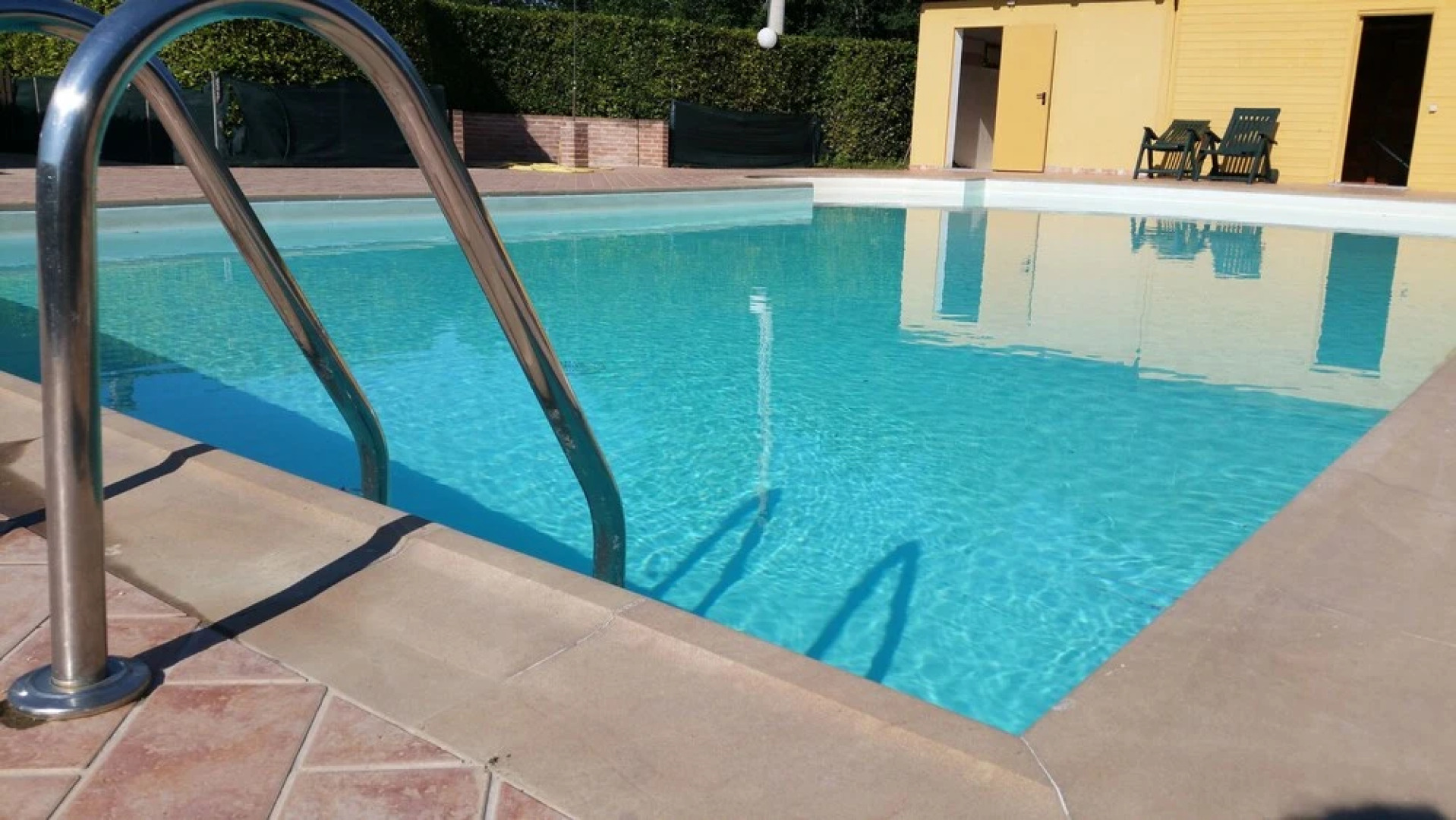 Mimosa Apartment in a No Kids Farm House