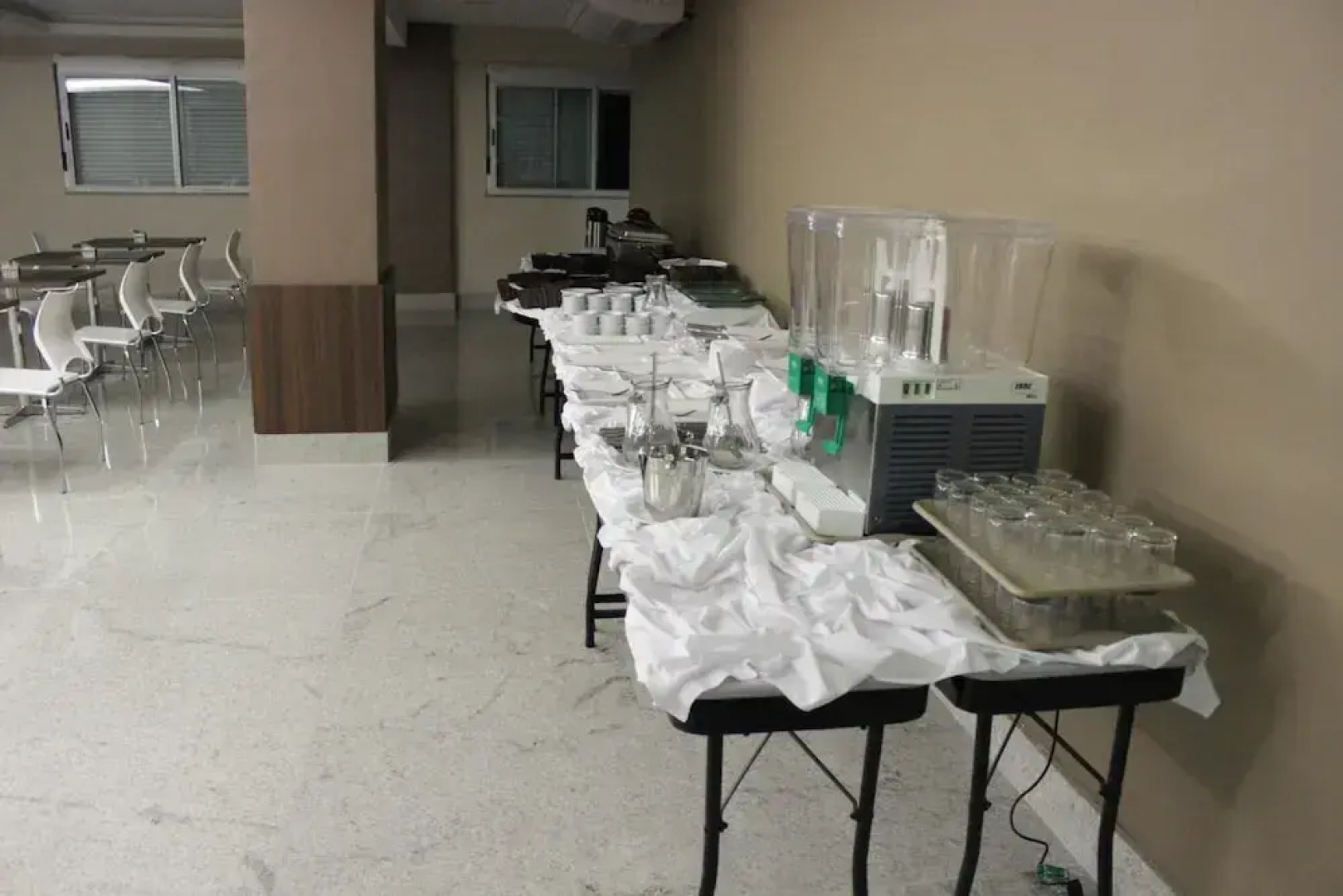 Vertentes Suítes Hotel