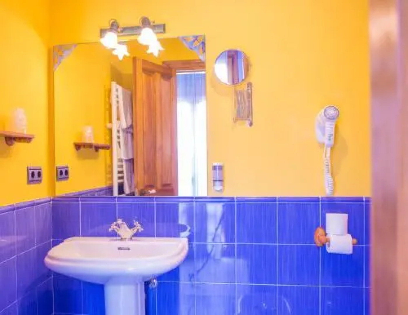 Hosteria Los Laureles