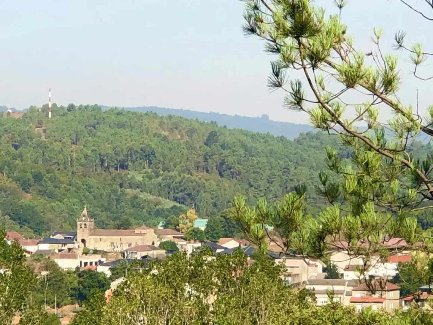 Pensión Blanco Conde
