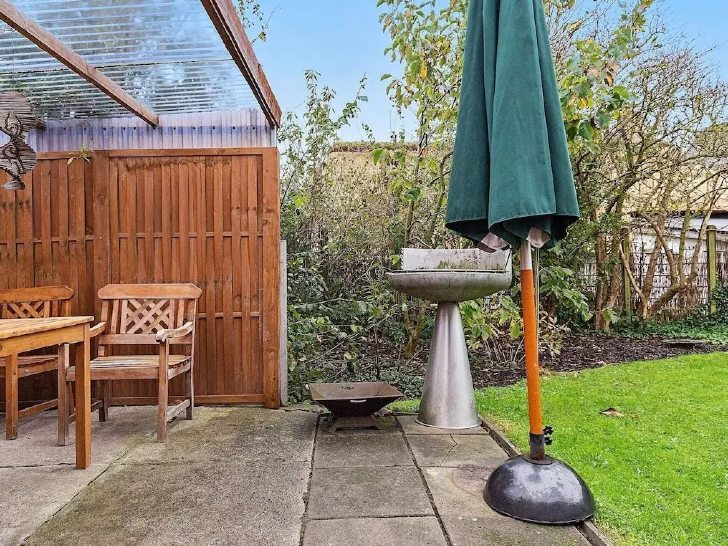 Charming Holiday Home in Højer With Terrace