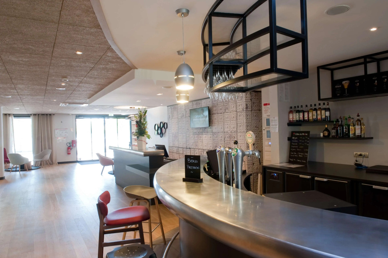 Campanile Limoges Centre - Gare