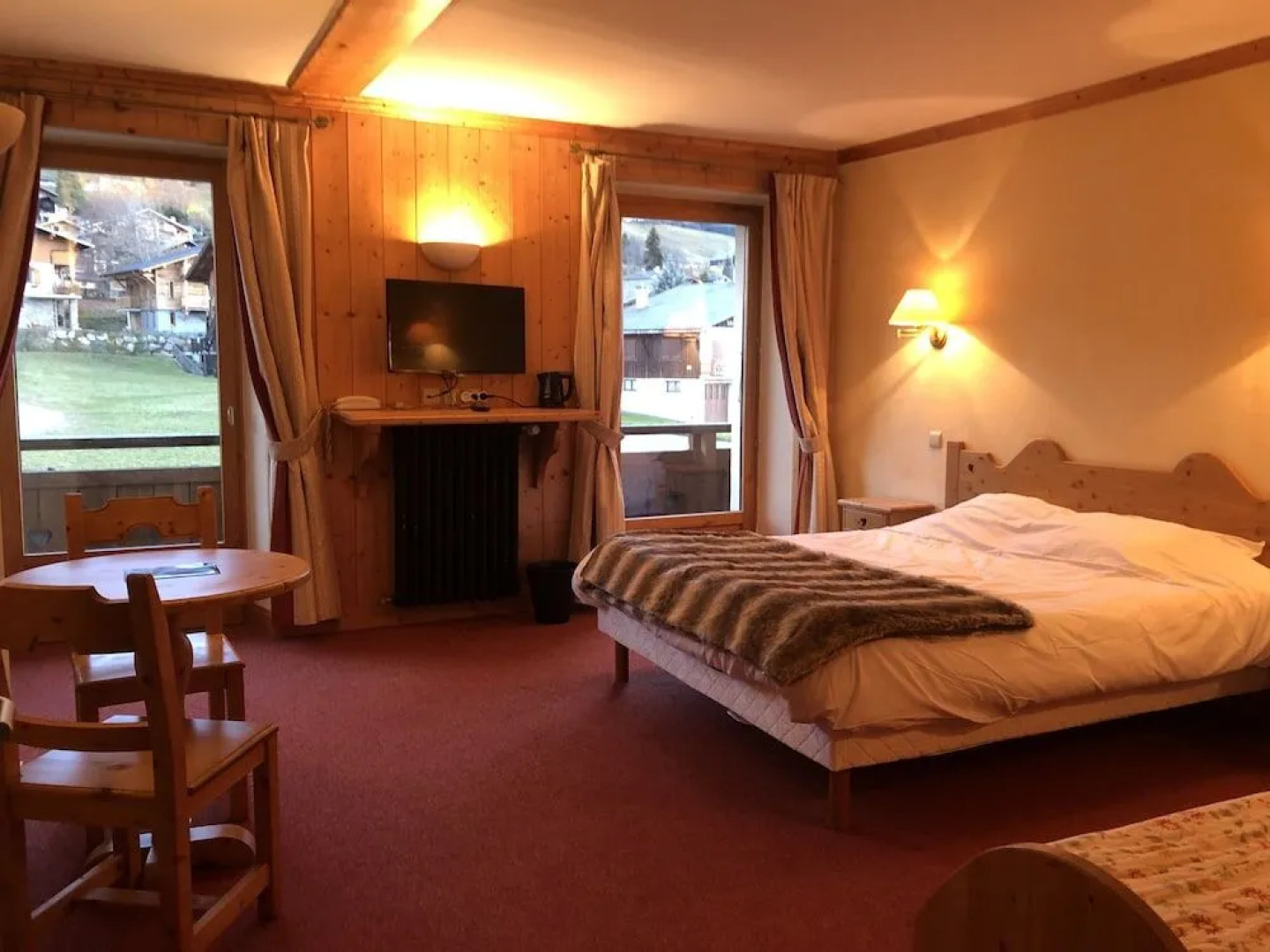 Hotel Le Mont Bisanne