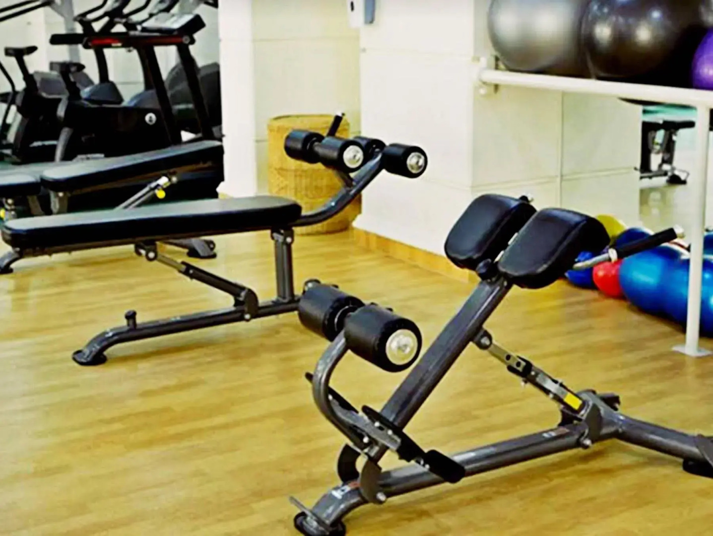 Quest Plus Conference Center, Clark