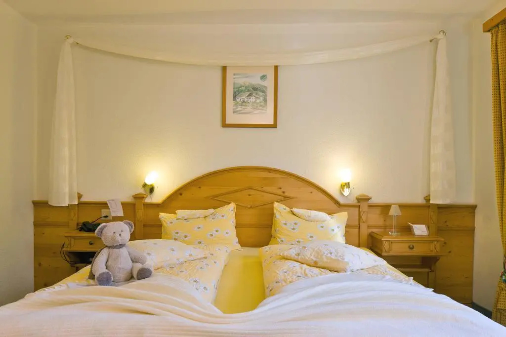 Hotel-Restaurant Bürchnerhof