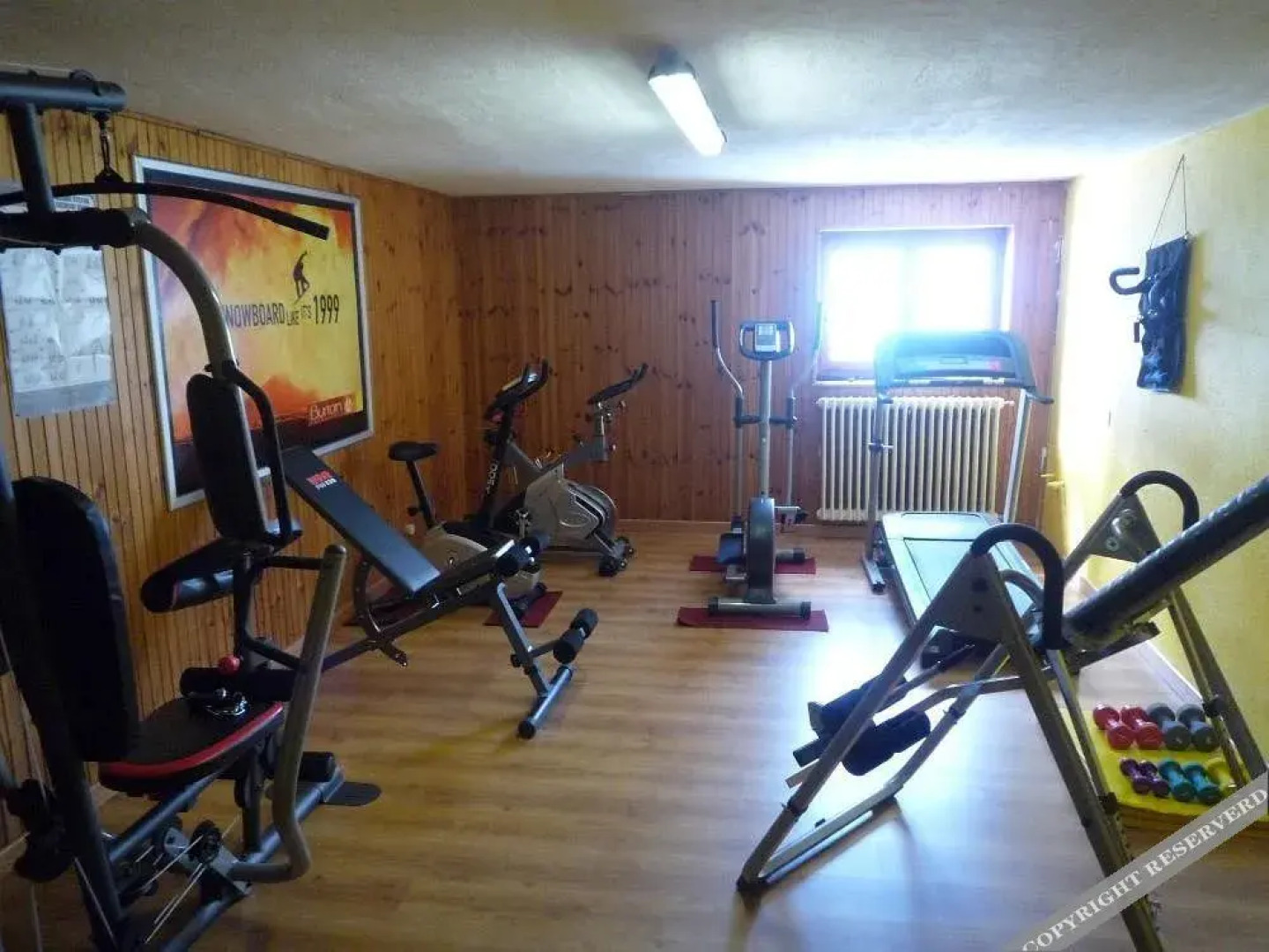 Sport Hotel Camparient