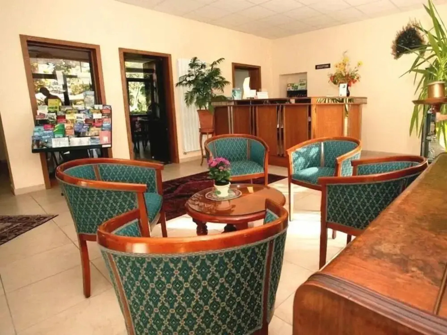 Hotel Restaurant Union