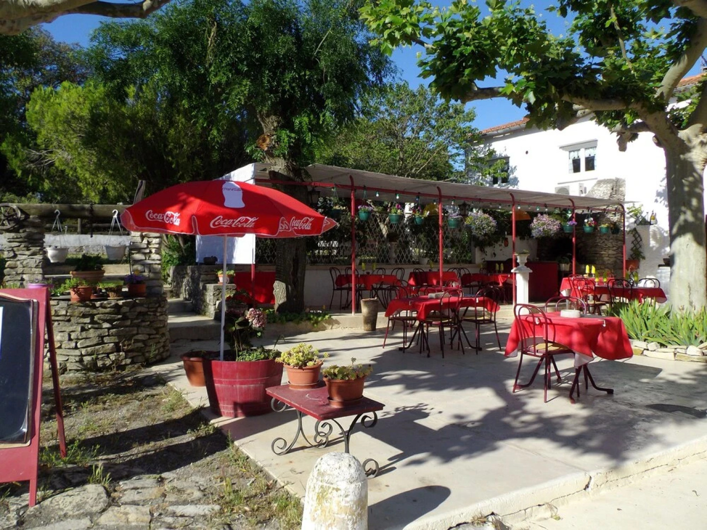 Auberge des Garrigues