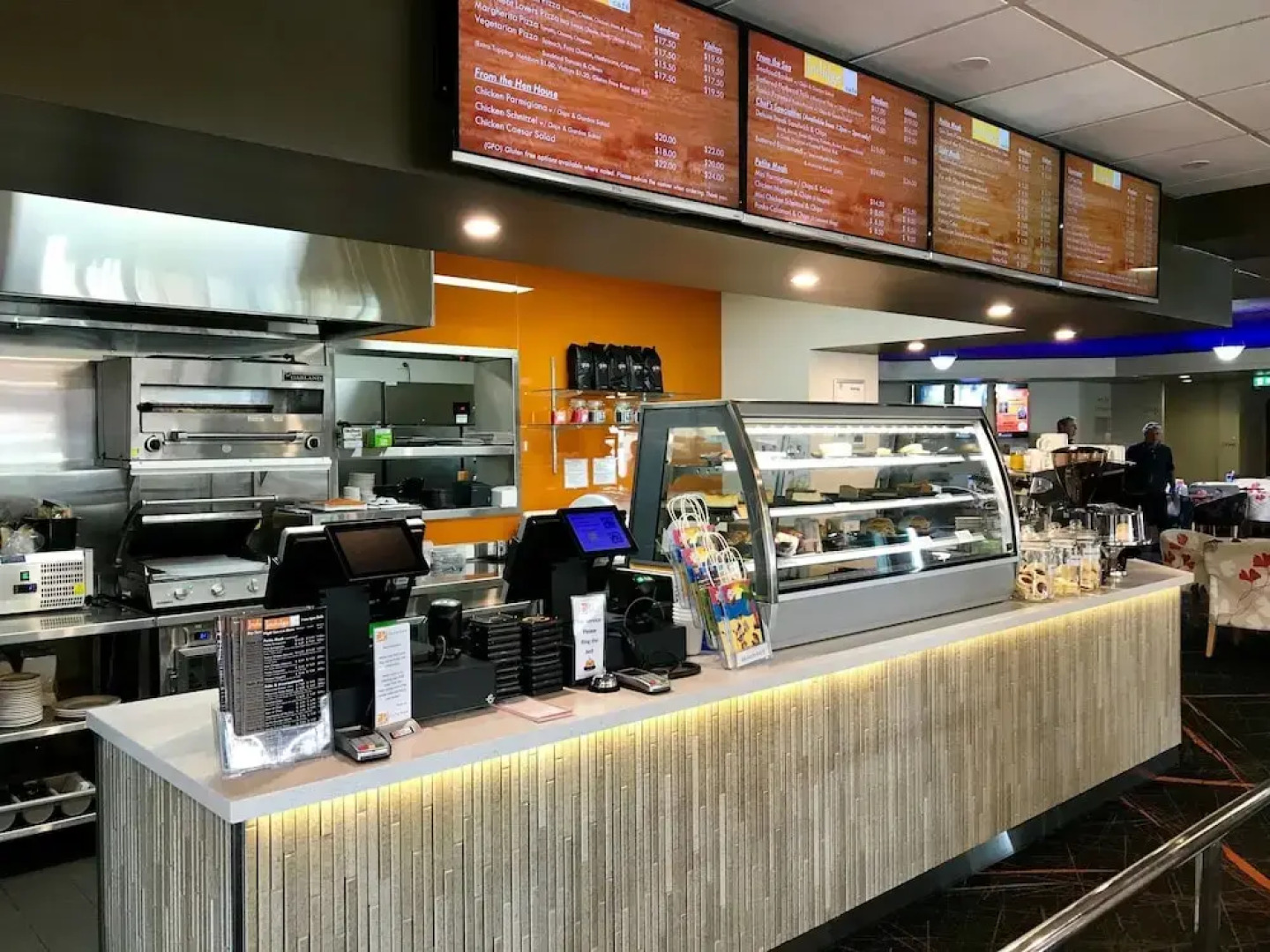 巴哈姆汽车旅馆(Barham Motor Inn)