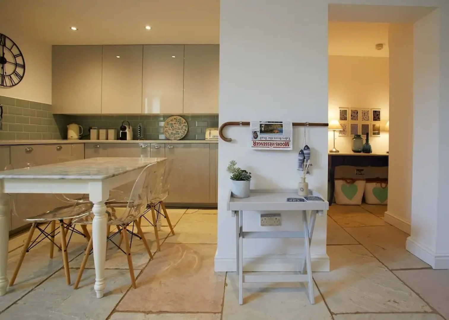 The Courtyard Retreat