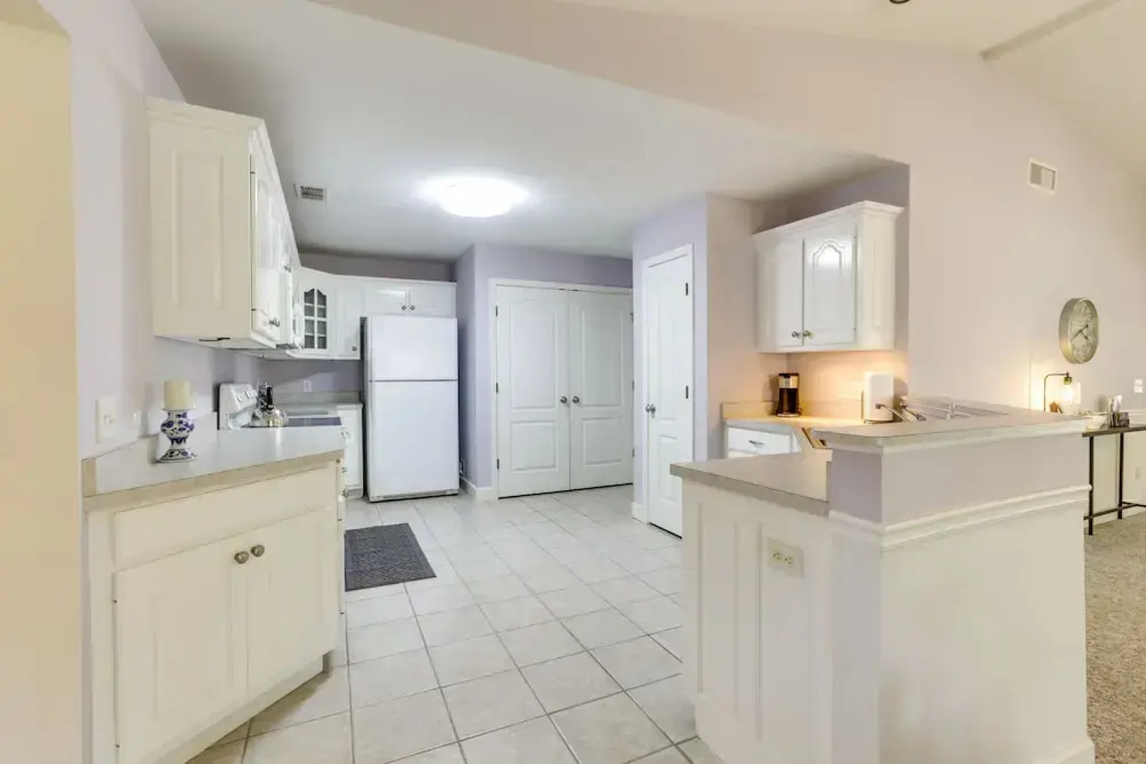 Tranquil Thomasville Retreat w/ Deck + Dining Area