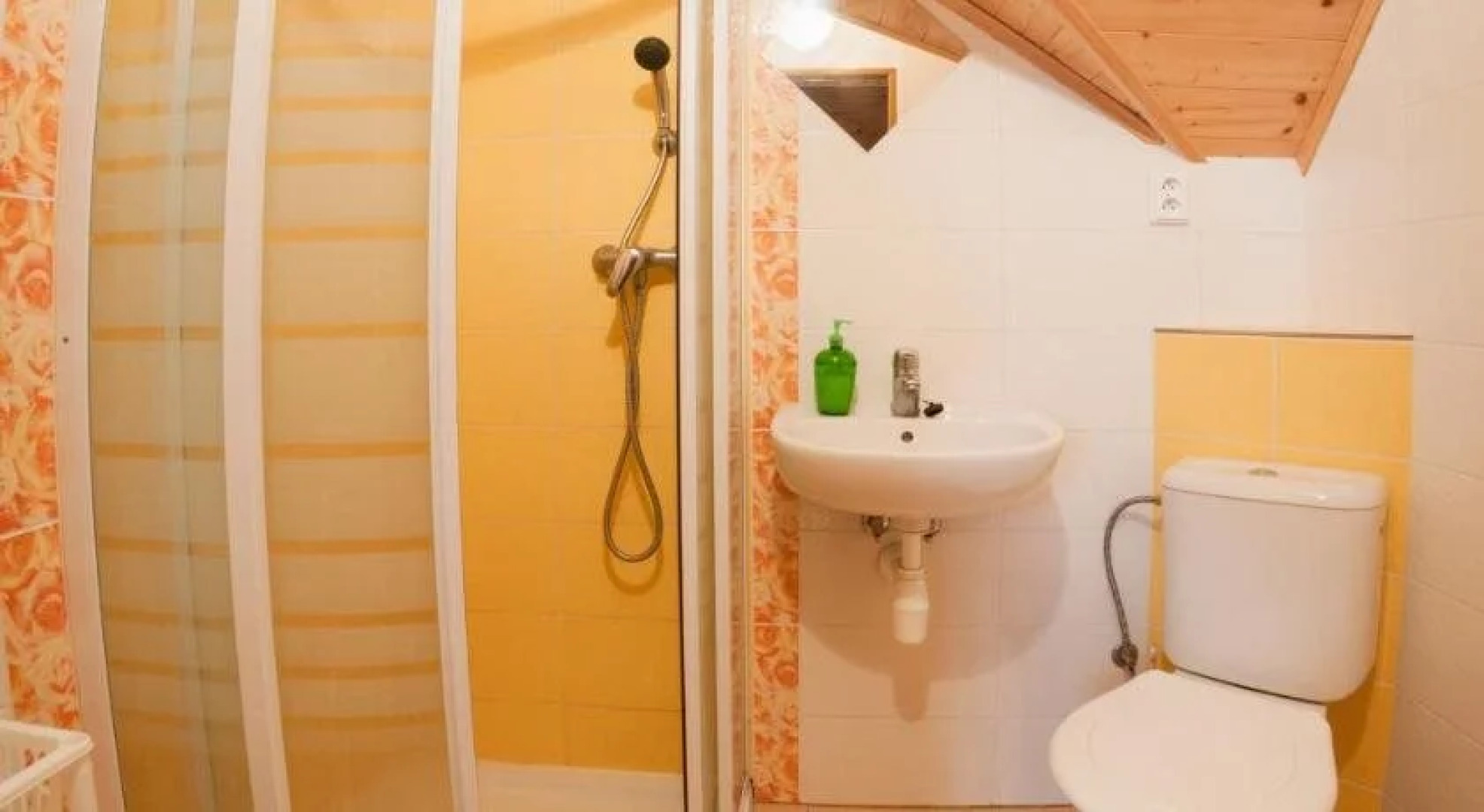 Ubytování Svatá Trojice