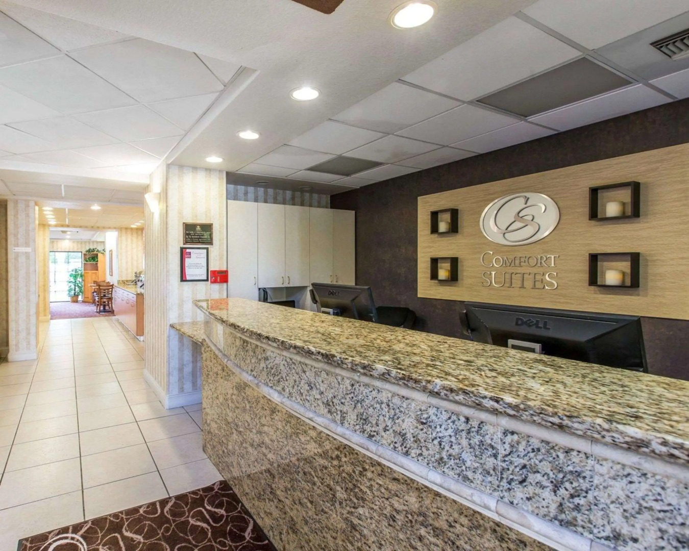 Comfort Suites Palm Desert I-10
