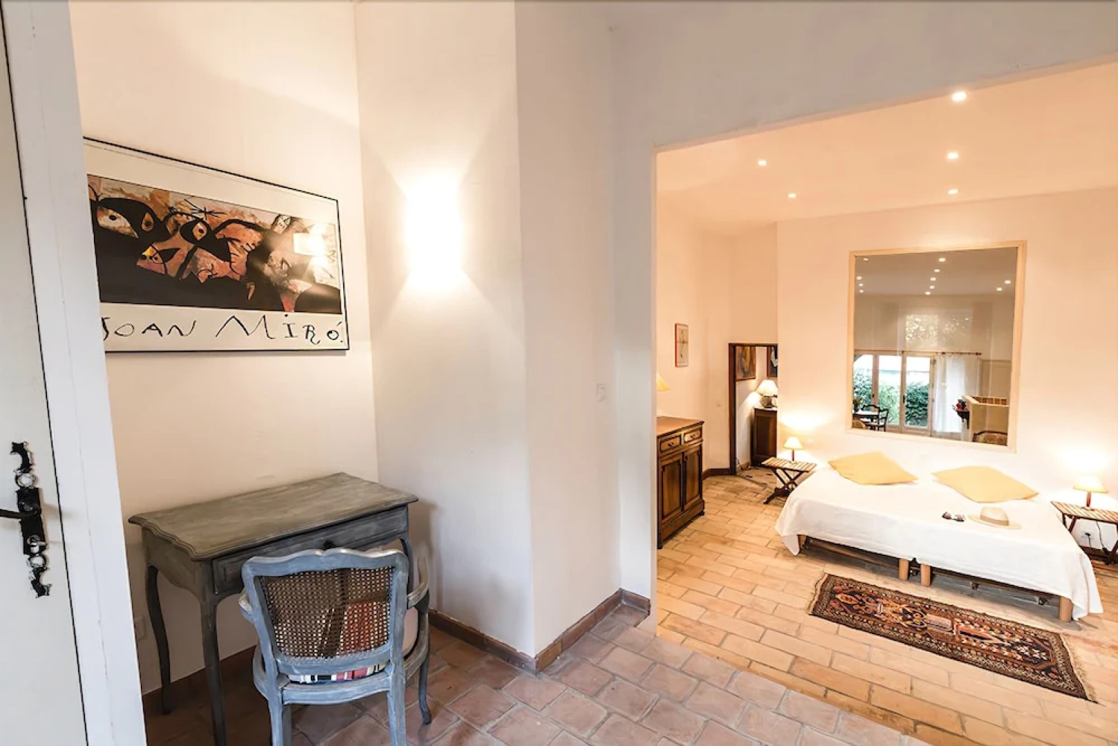 Le Prieuré Saint Martial