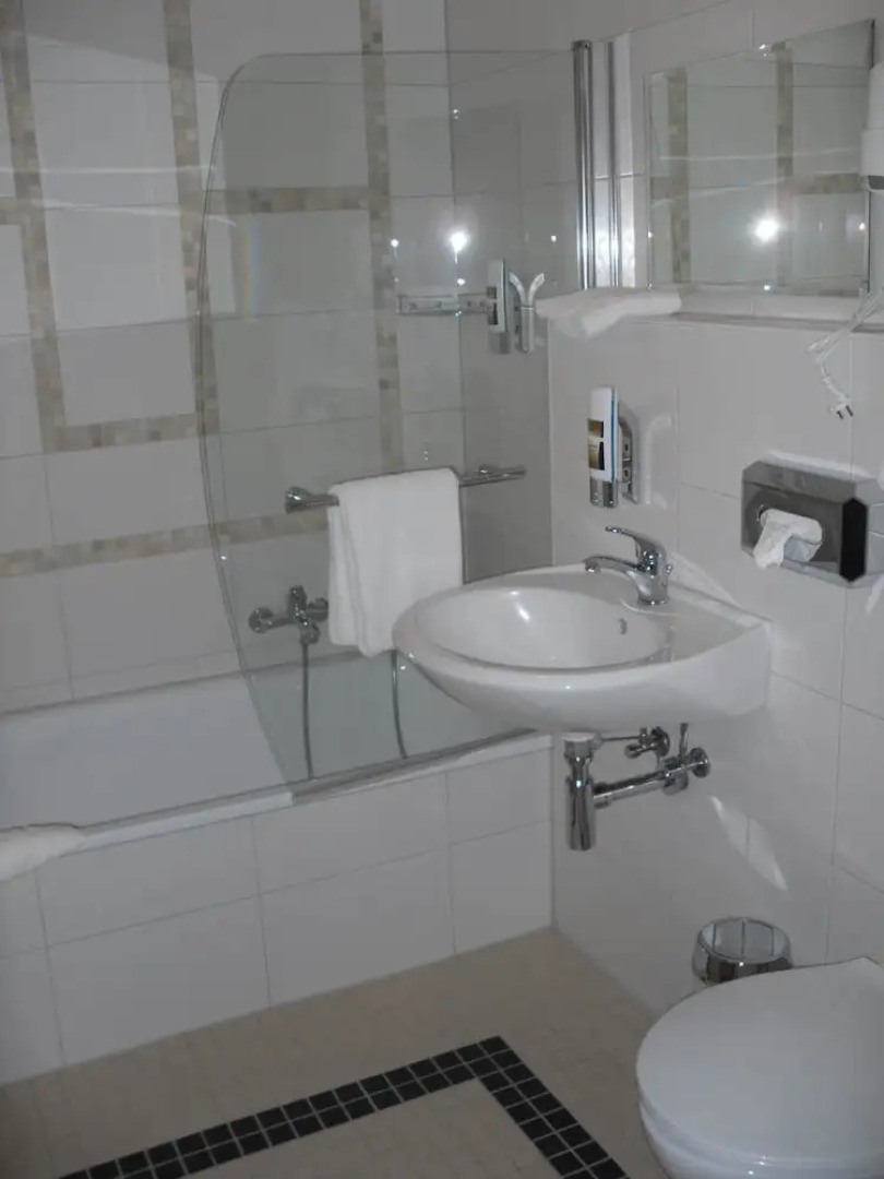 City Hotel Ahlen Garni - 3 Sterne