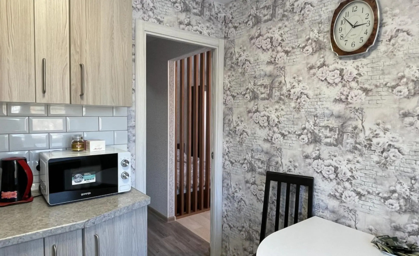 Апартаменты на шоссе Каширское 27А