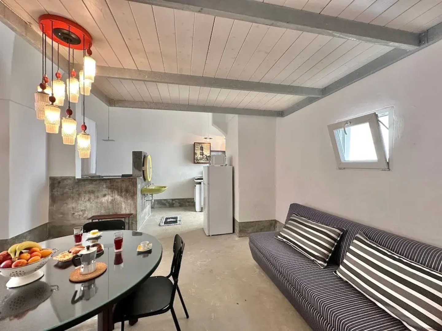 Lu Parmientu With 1 Bedrooms and 1 Bathrooms