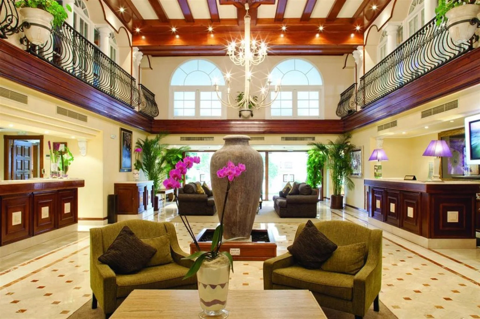 Marriott's Marbella Beach Resort