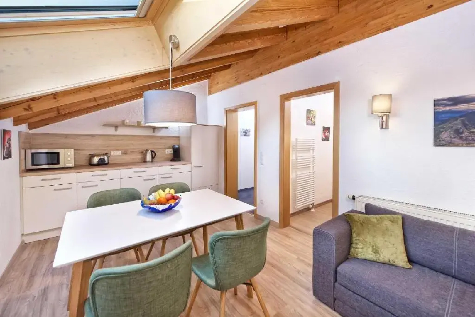 Kur- und Ferienhotel Alpenhof