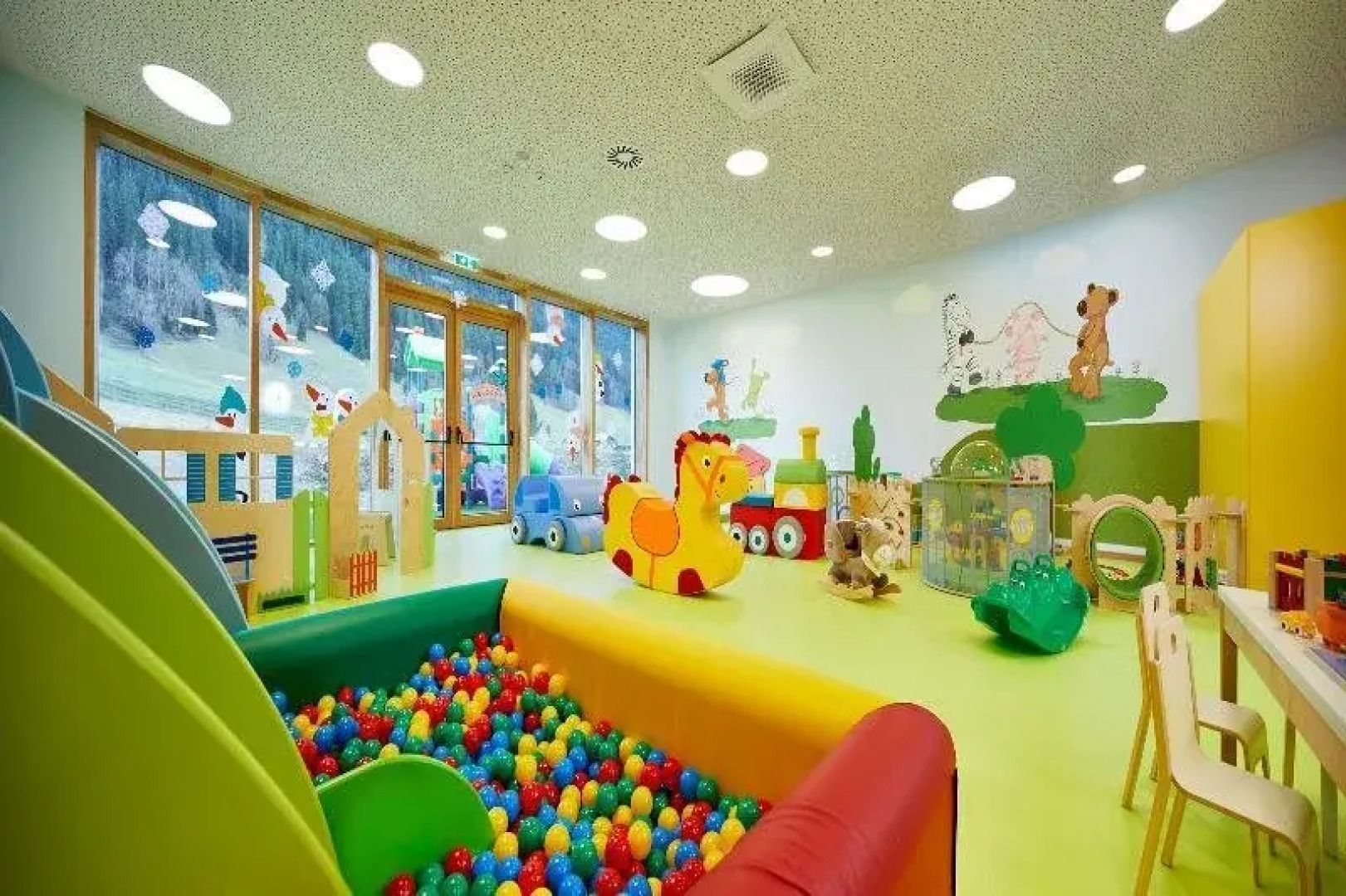 Leading Family Hotel  Resort Dachsteinknig