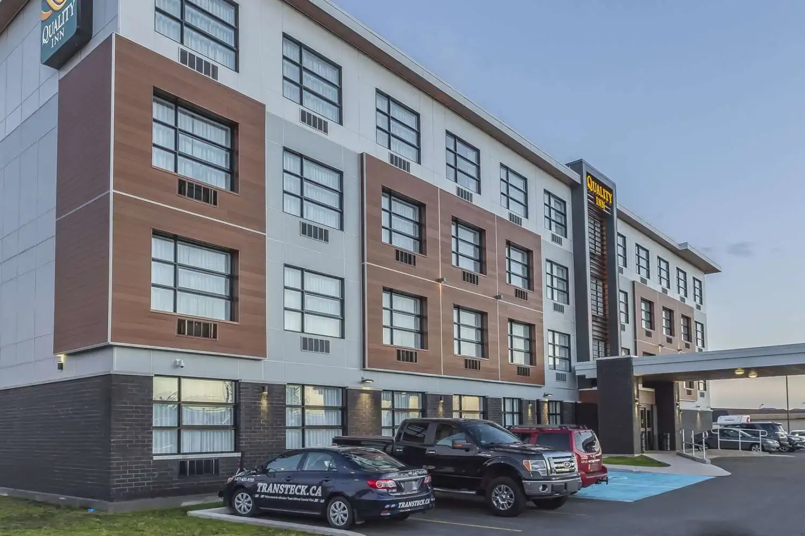 Quality Inn Sept-Îles