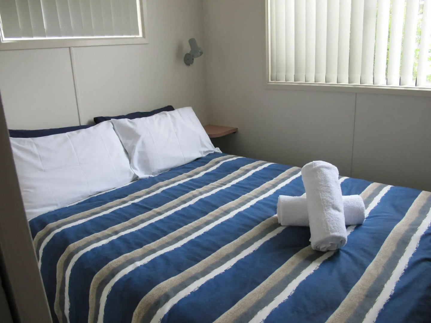 Melaleuca Caravan Park