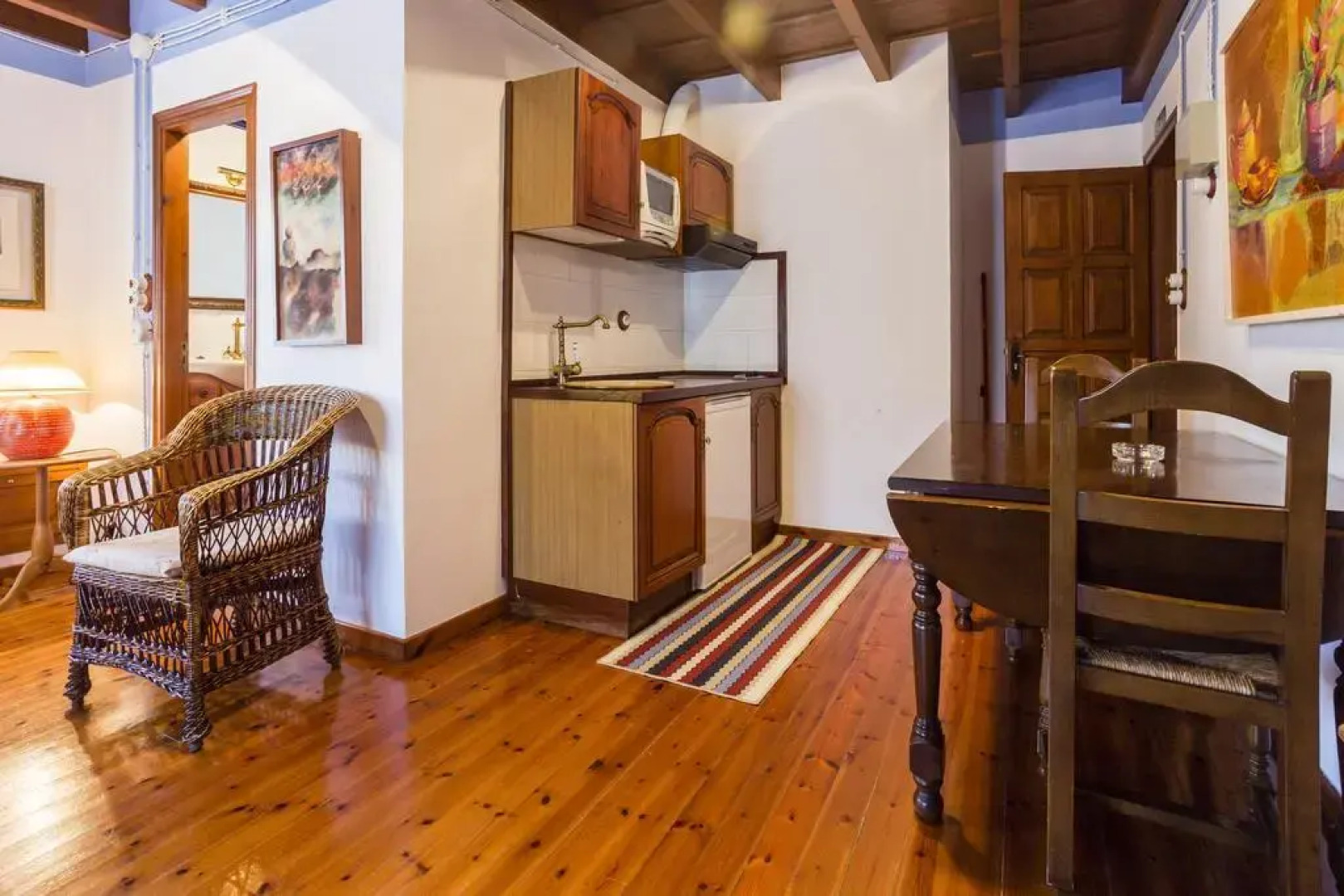 Apartamentos La Casona De Vidiago
