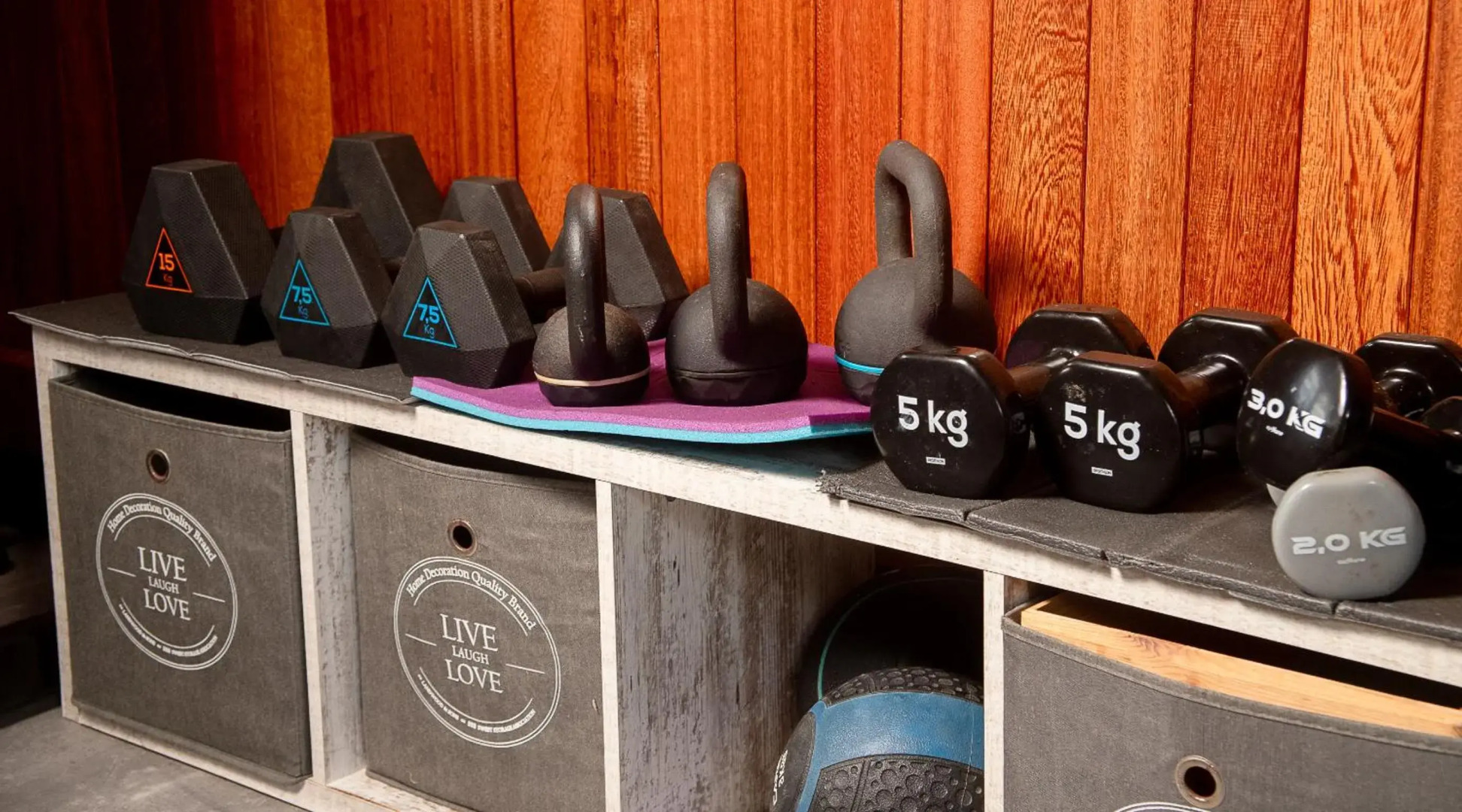 La Villa Baie du Marin