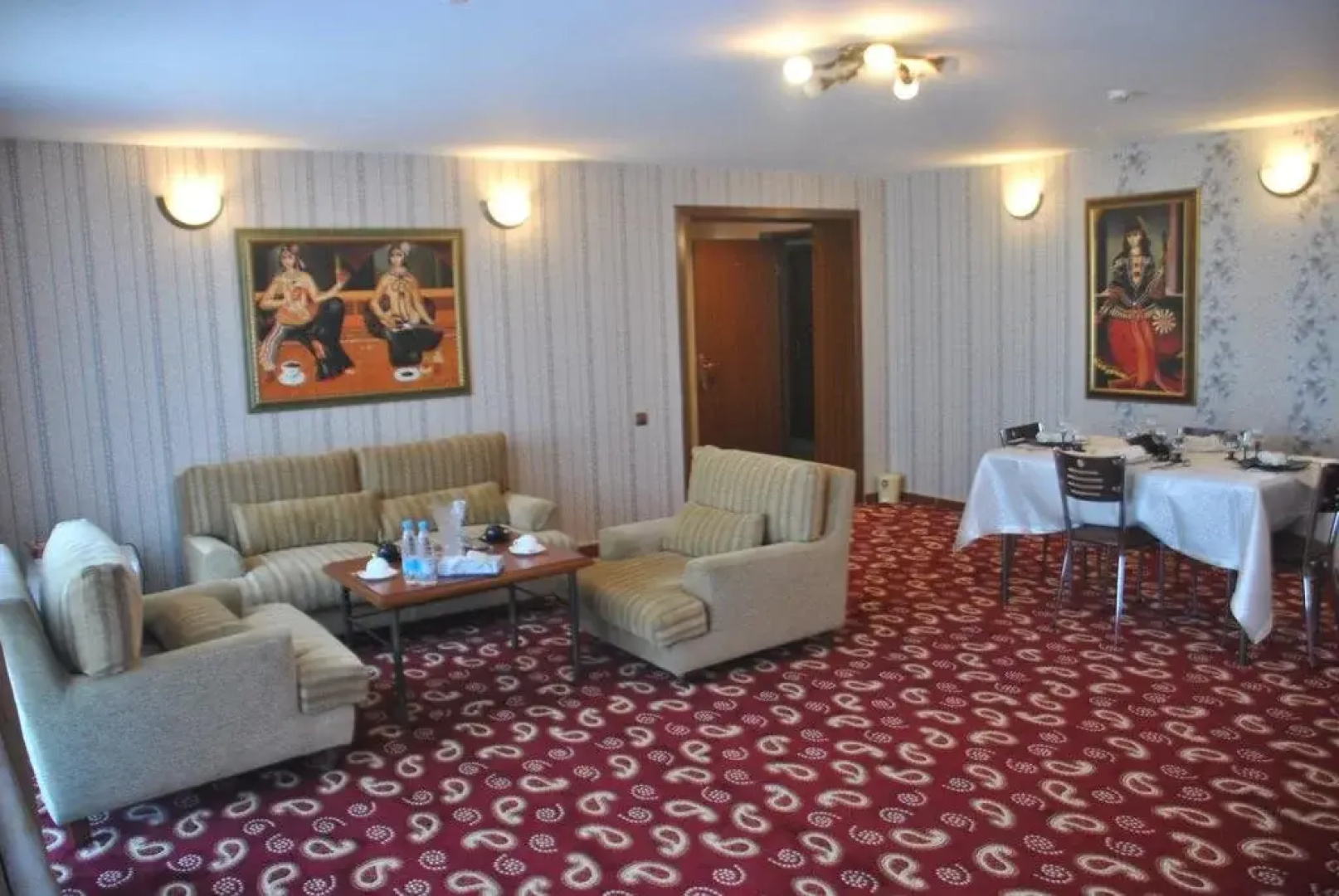 AB Qala Hotel