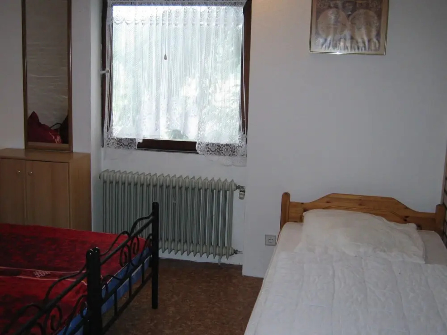 Spacious Apartment in Immerath With Sauna