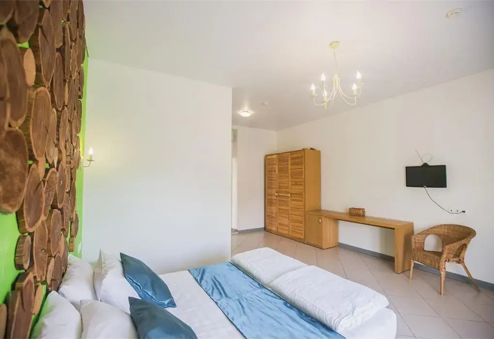 Отель Гора Царя Баграта