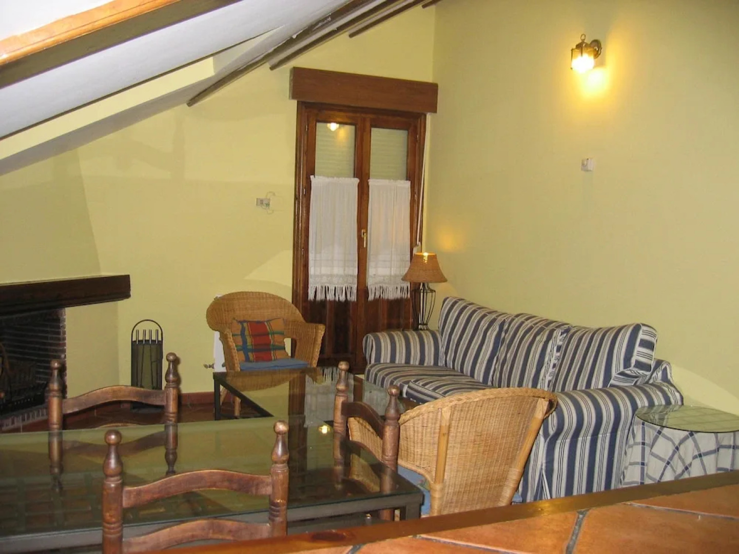 Apartamentos El Pajar del Abuelo