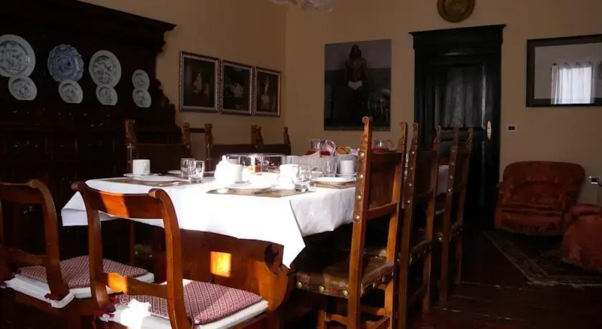 Cesarina Magli Residenza DEpoca