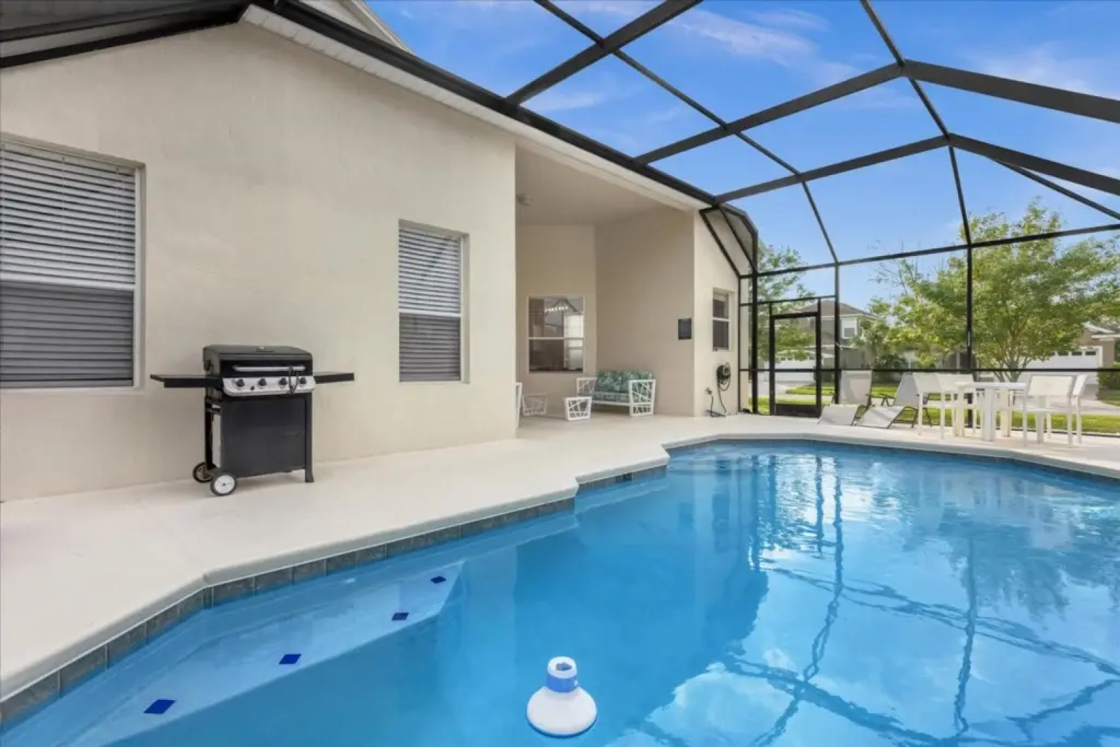 5 Bedrooms / 3.5 Bathrooms / Windsor Palms (8017 KP), Kissimmee, US
