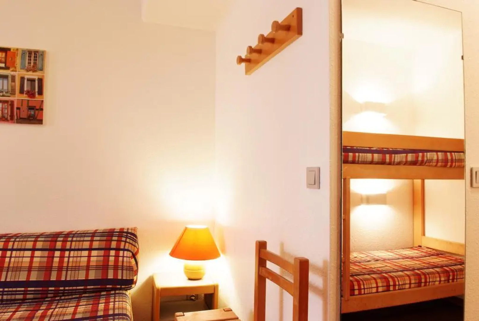 Le Grand Chalet - Le Studio